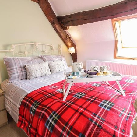 Cyffdy Cottage - Tegid Bala Buitenkant foto