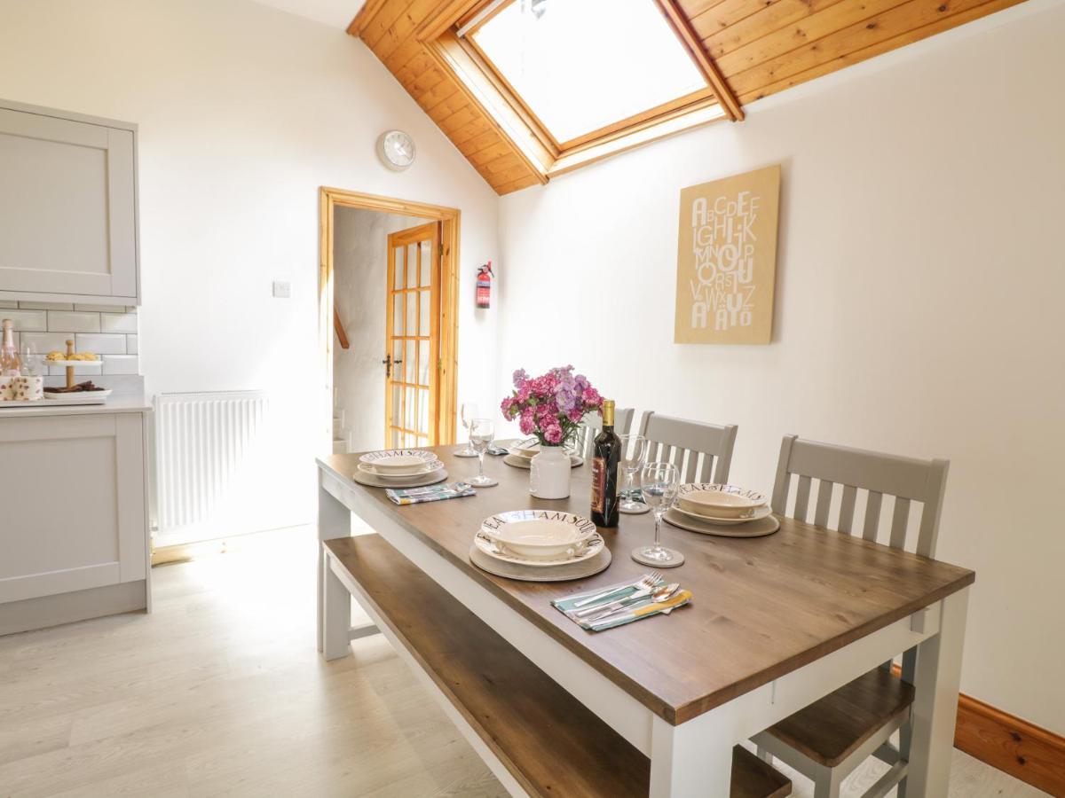 Cyffdy Cottage - Tegid Bala Buitenkant foto