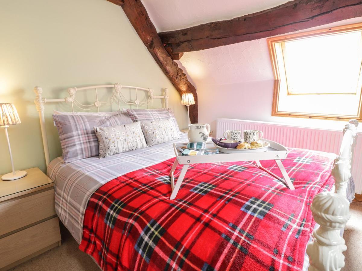 Cyffdy Cottage - Tegid Bala Buitenkant foto