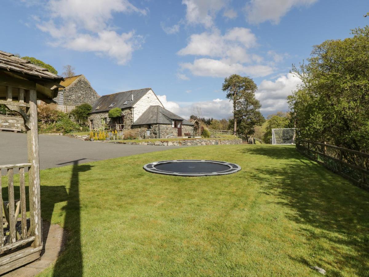 Cyffdy Cottage - Tegid Bala Buitenkant foto