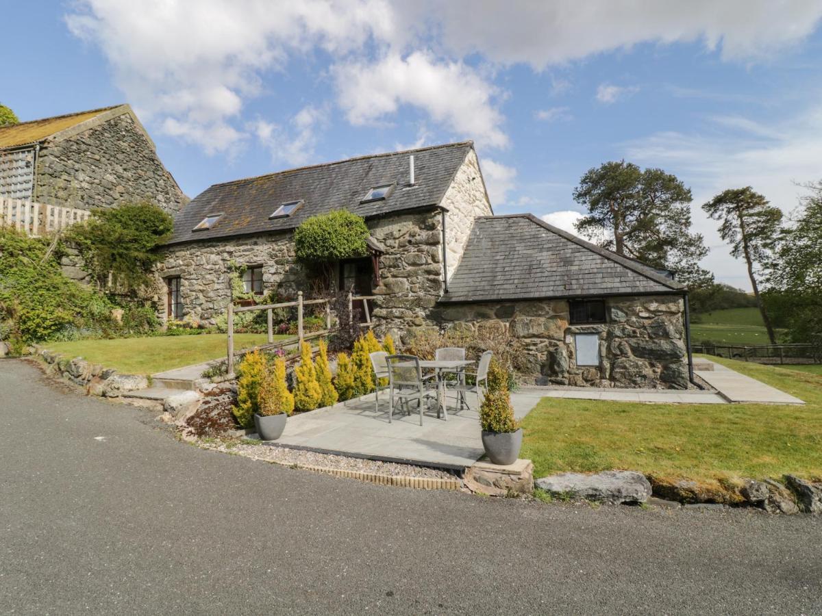 Cyffdy Cottage - Tegid Bala Buitenkant foto