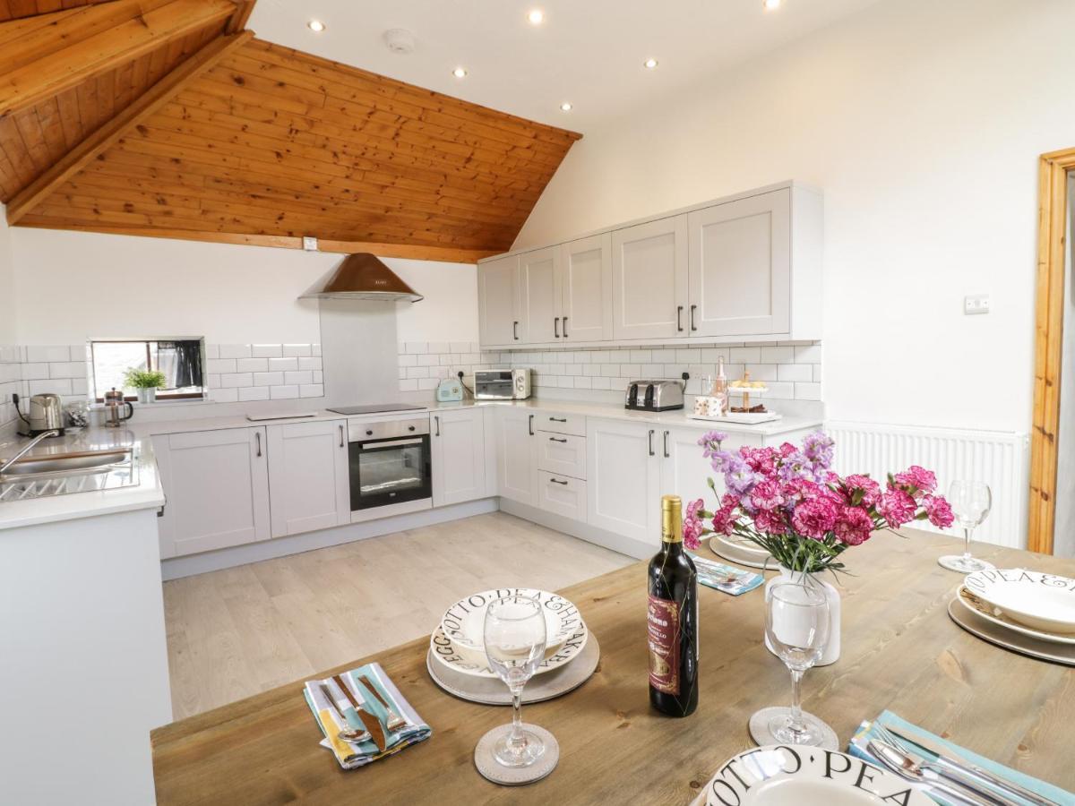 Cyffdy Cottage - Tegid Bala Buitenkant foto