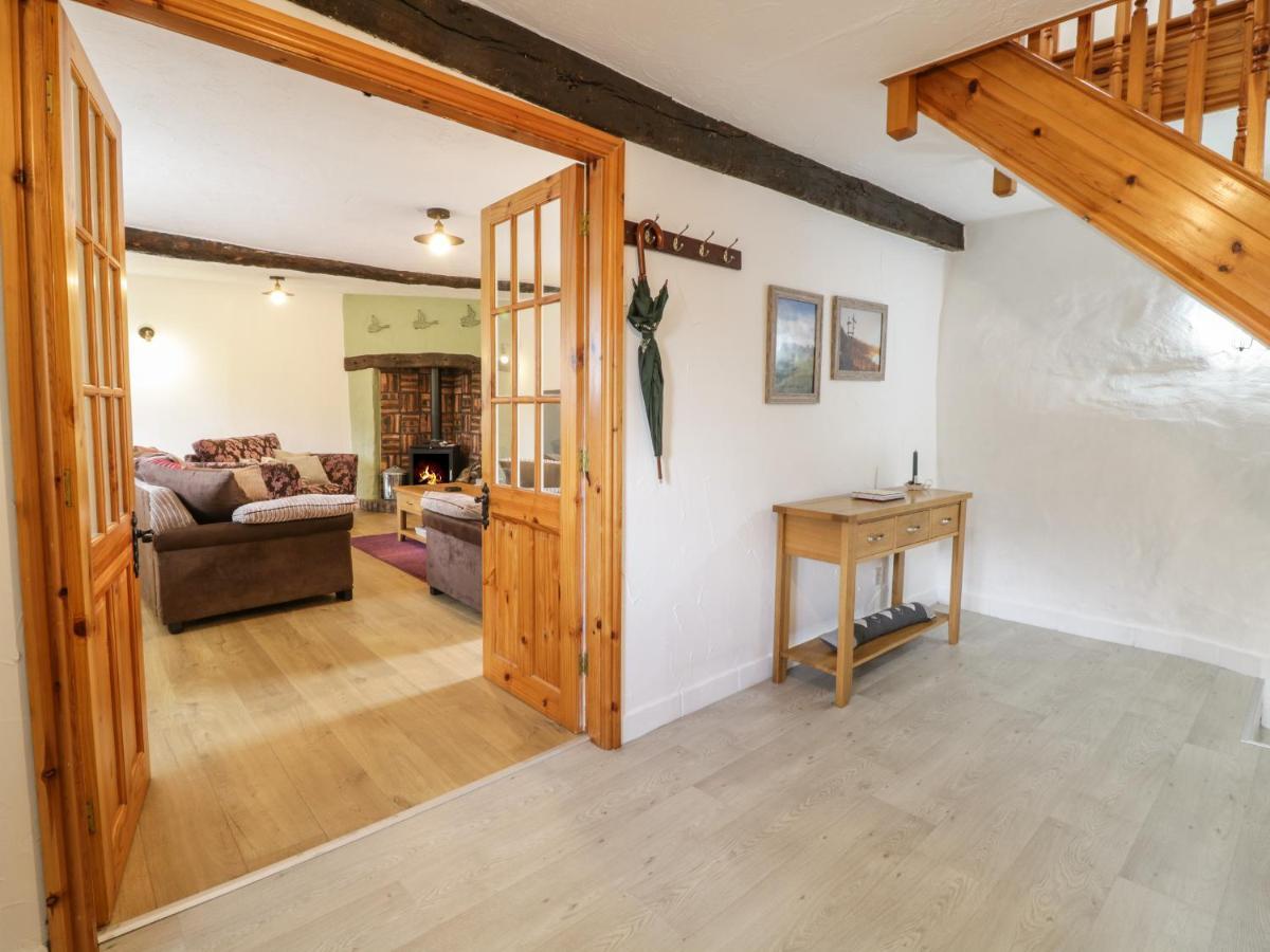 Cyffdy Cottage - Tegid Bala Buitenkant foto