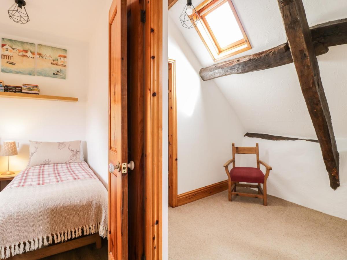 Cyffdy Cottage - Tegid Bala Buitenkant foto