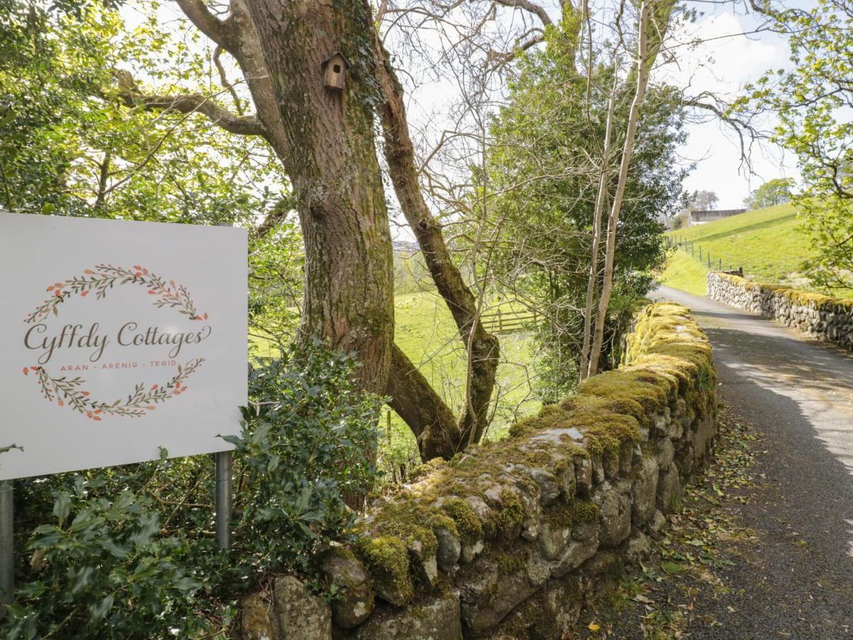 Cyffdy Cottage - Tegid Bala Buitenkant foto