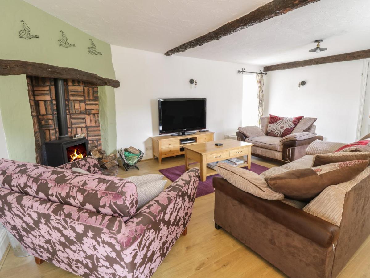 Cyffdy Cottage - Tegid Bala Buitenkant foto