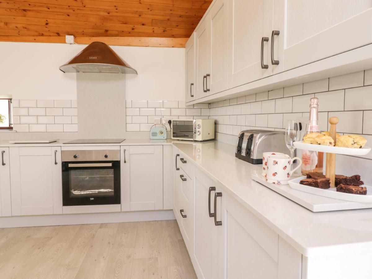 Cyffdy Cottage - Tegid Bala Buitenkant foto