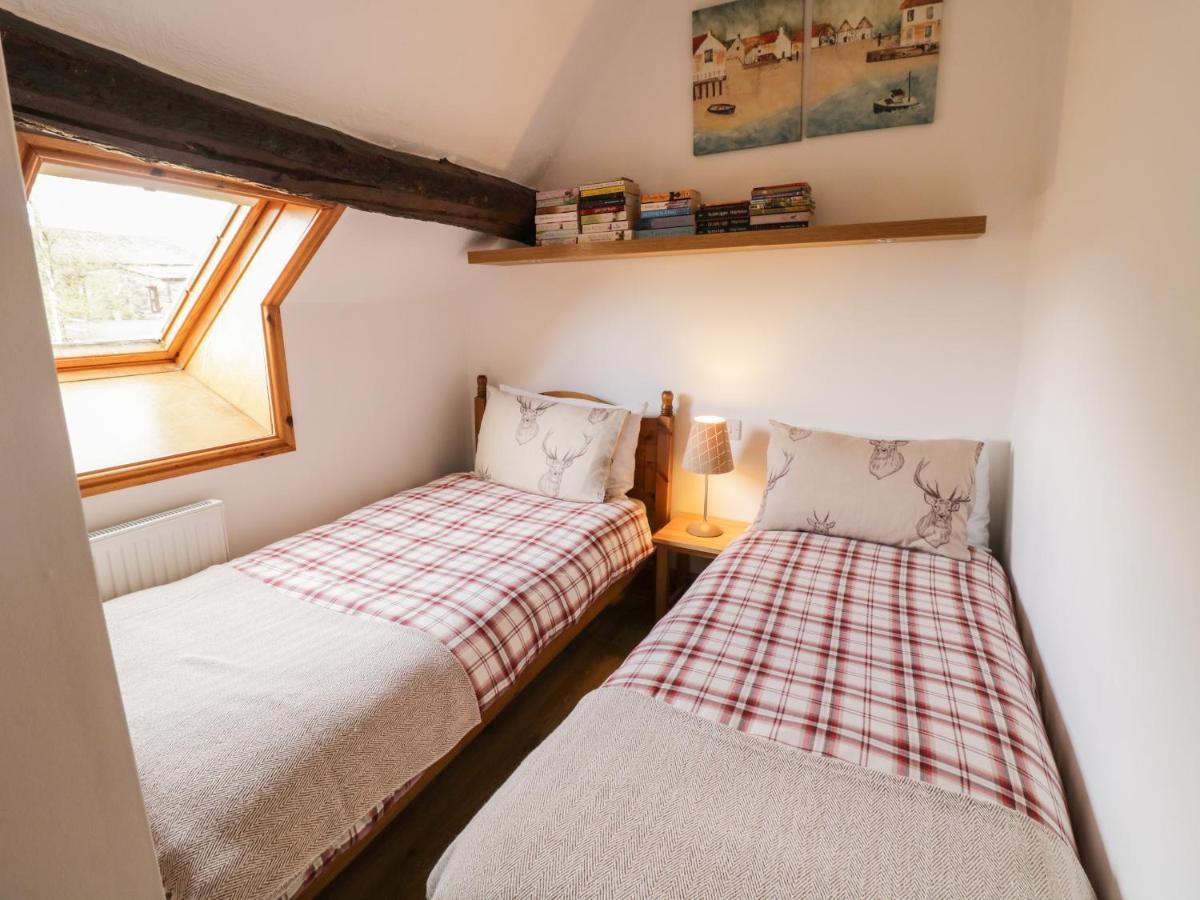 Cyffdy Cottage - Tegid Bala Buitenkant foto
