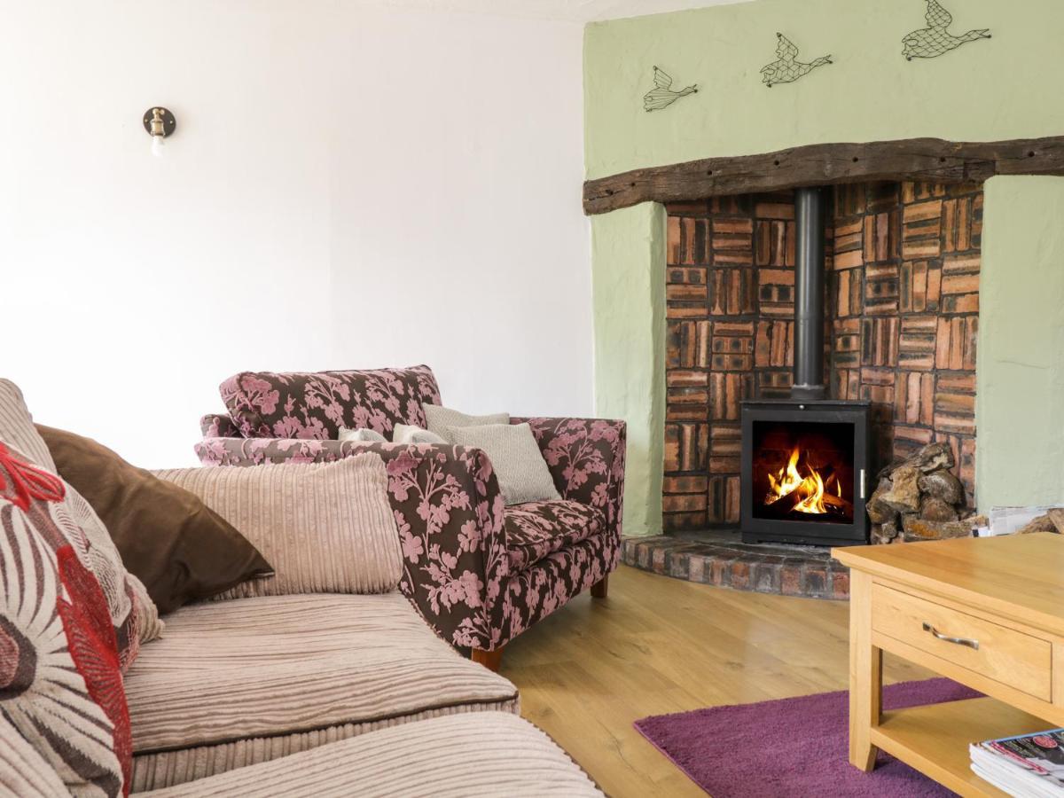 Cyffdy Cottage - Tegid Bala Buitenkant foto