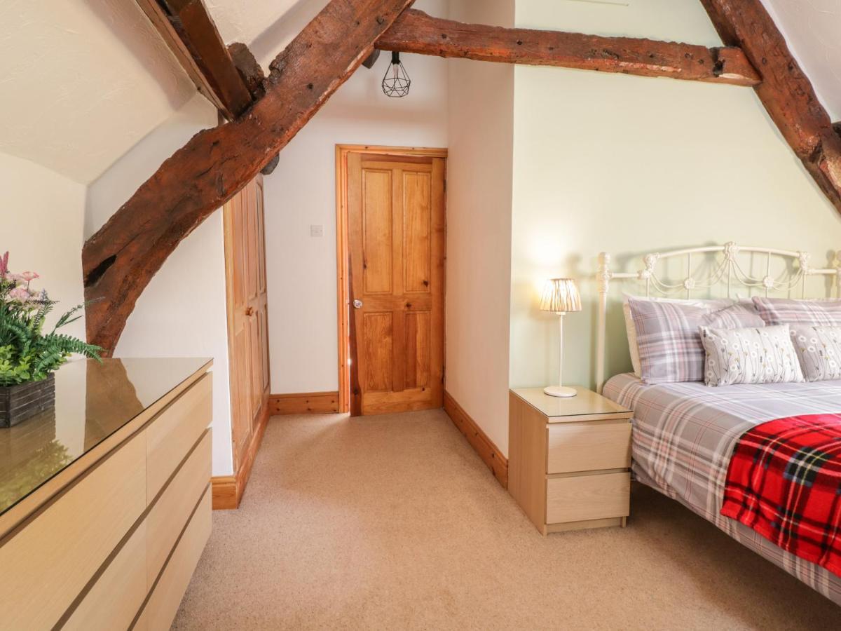 Cyffdy Cottage - Tegid Bala Buitenkant foto
