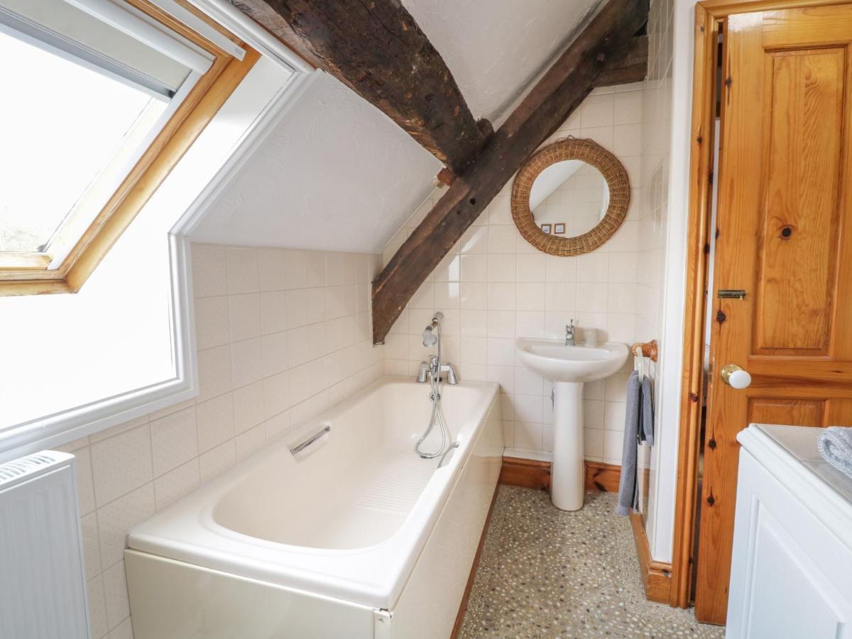 Cyffdy Cottage - Tegid Bala Buitenkant foto