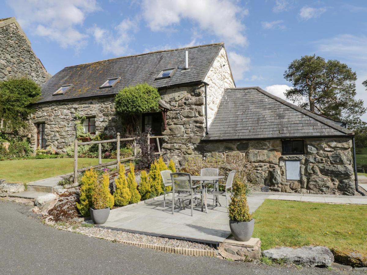 Cyffdy Cottage - Tegid Bala Buitenkant foto