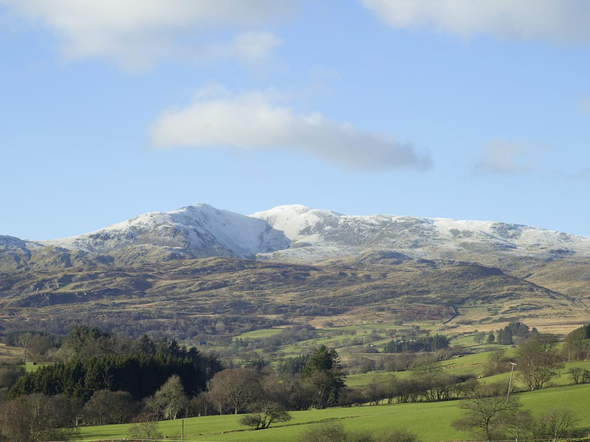 Cyffdy Cottage - Tegid Bala Buitenkant foto
