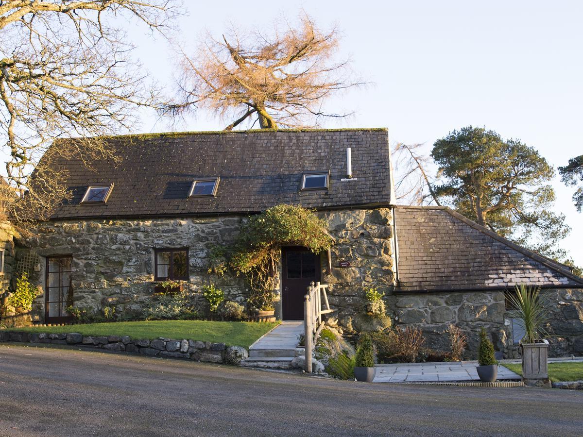 Cyffdy Cottage - Tegid Bala Buitenkant foto